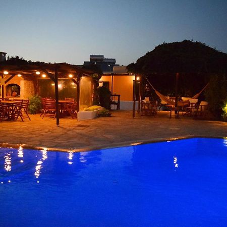 Tzane Apartments Chrisi Akti  Zewnętrze zdjęcie