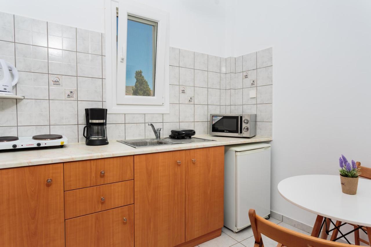 Tzane Apartments Chrisi Akti  Zewnętrze zdjęcie