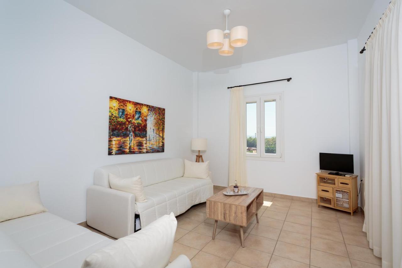 Tzane Apartments Chrisi Akti  Zewnętrze zdjęcie