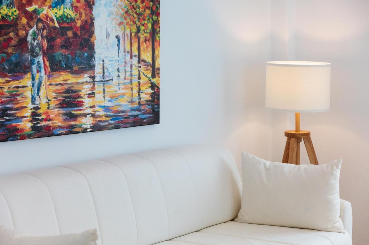 Tzane Apartments Chrisi Akti  Zewnętrze zdjęcie