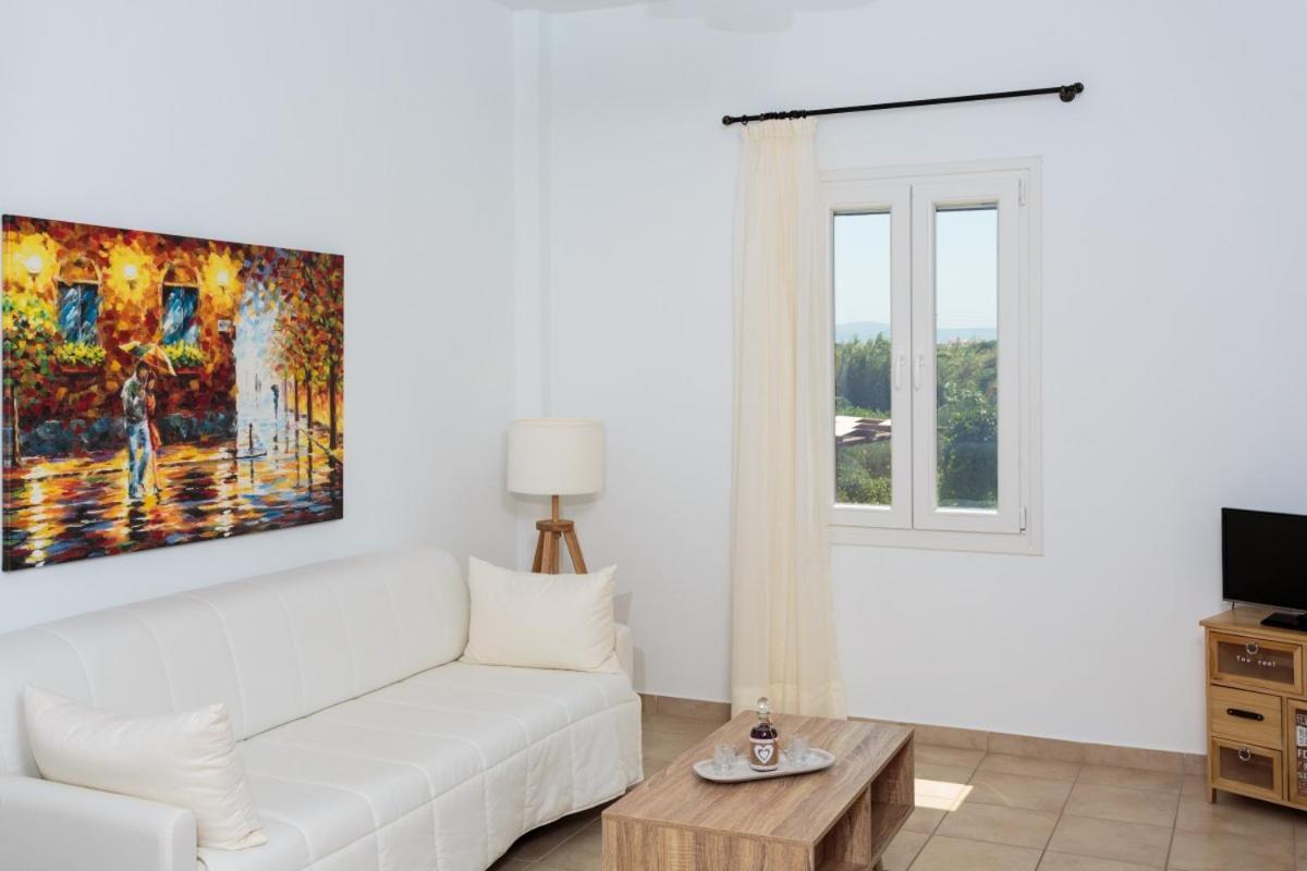 Tzane Apartments Chrisi Akti  Zewnętrze zdjęcie