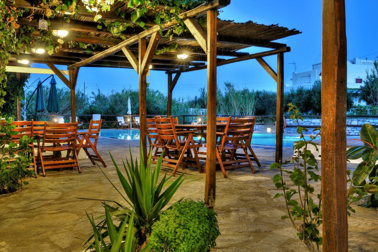 Tzane Apartments Chrisi Akti  Zewnętrze zdjęcie
